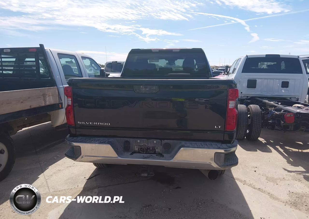 2026 Chevrolet Silverado 2500 Hd , Standard Bed, Lt, 4Wd VIN:2GC1KNEY4T1142354 - 17