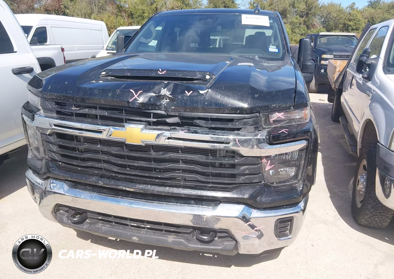 2026 Chevrolet Silverado 2500 Hd , Standard Bed, Lt, 4Wd VIN:2GC1KNEY4T1142354 - 6