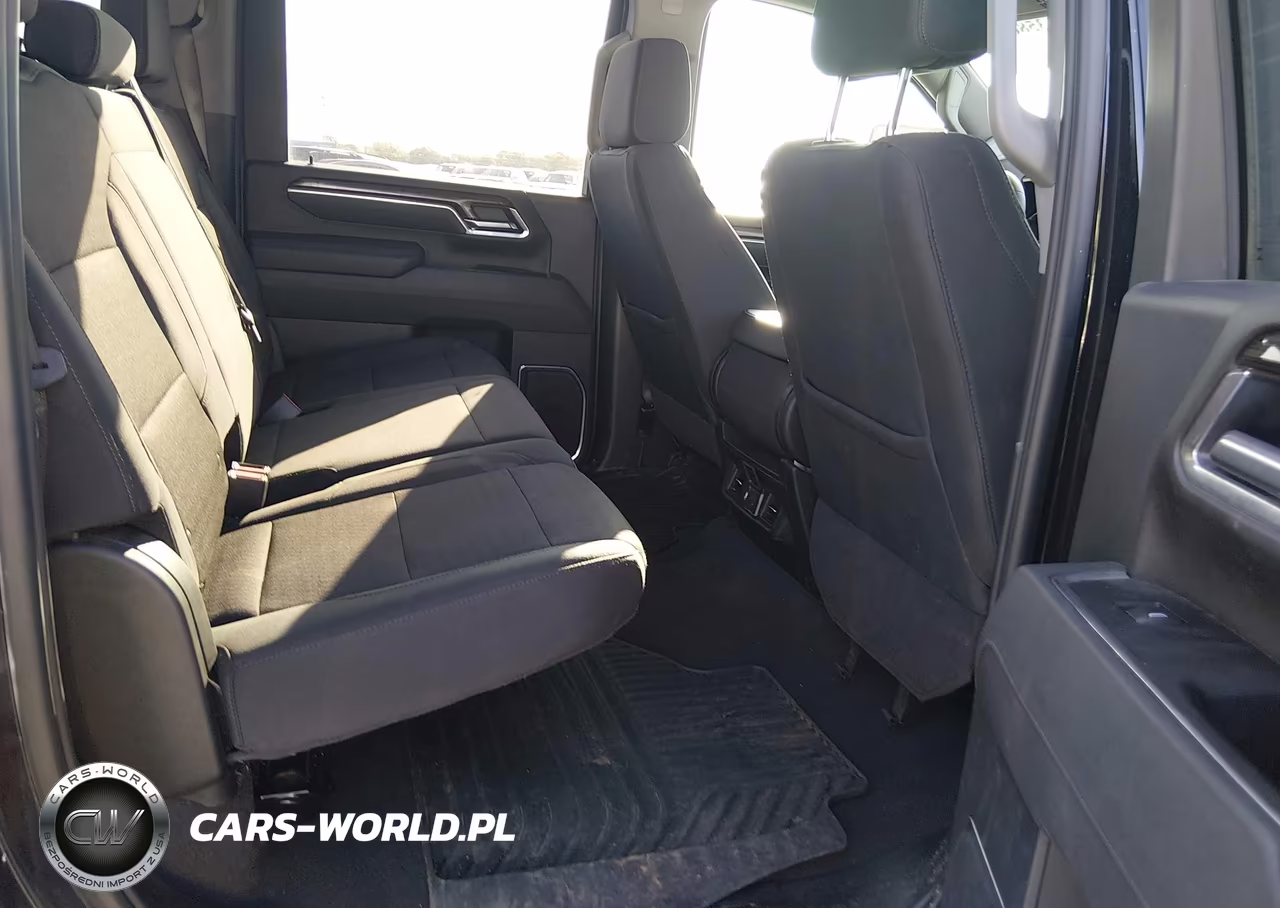 2026 Chevrolet Silverado 2500 Hd , Standard Bed, Lt, 4Wd VIN:2GC1KNEY4T1142354 - 8