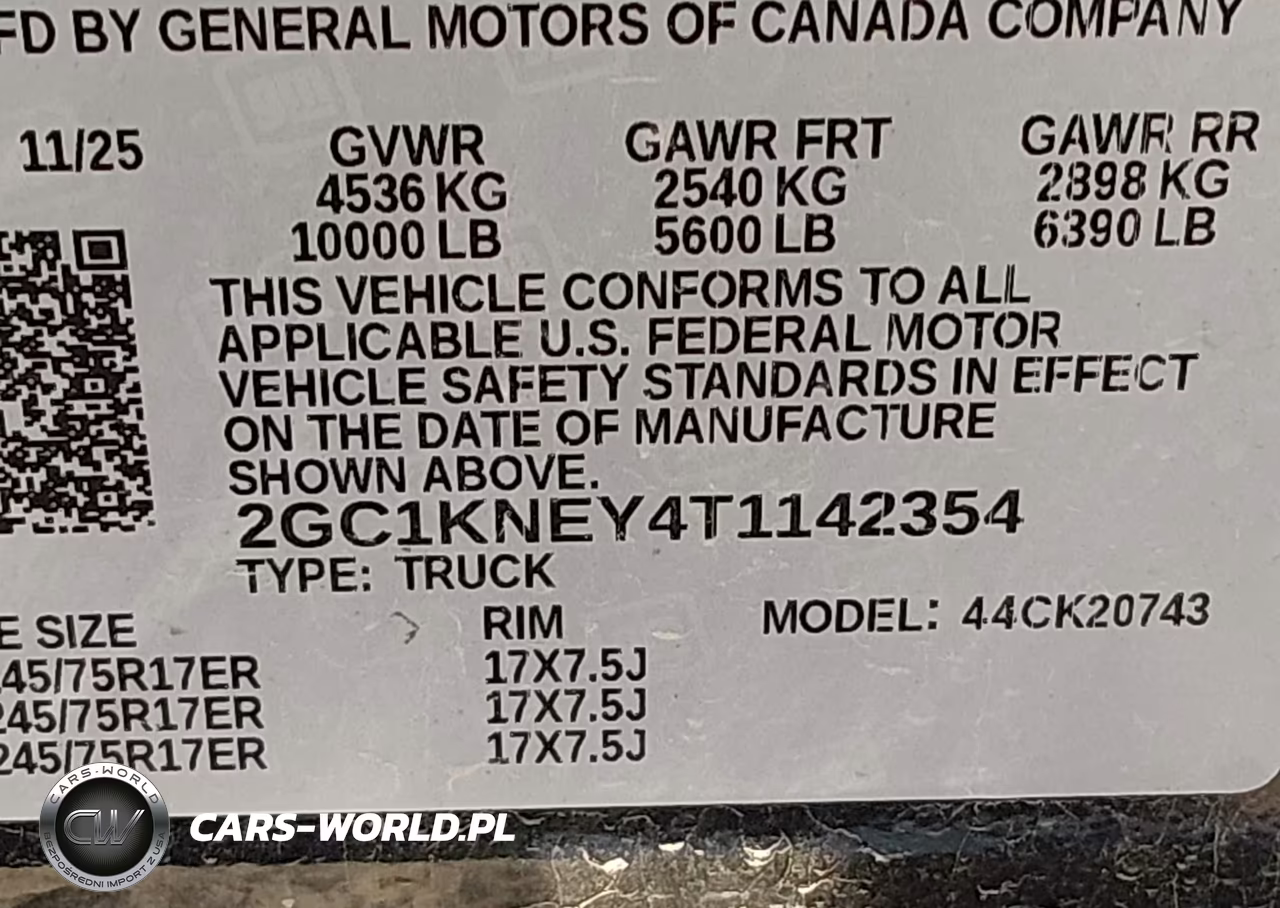 2026 Chevrolet Silverado 2500 Hd , Standard Bed, Lt, 4Wd VIN:2GC1KNEY4T1142354 - 9