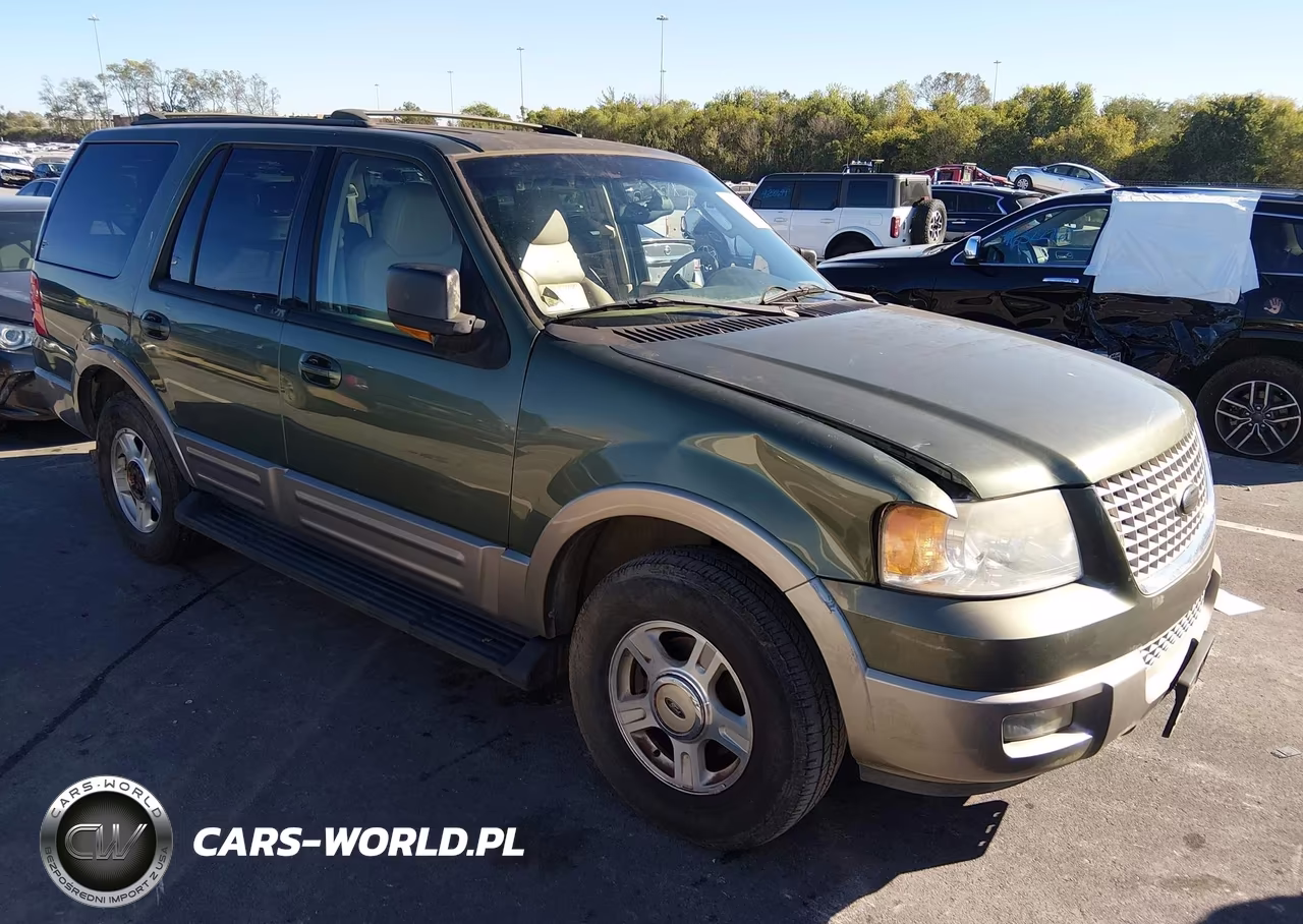 2003 Ford Expedition Eddie Bauer