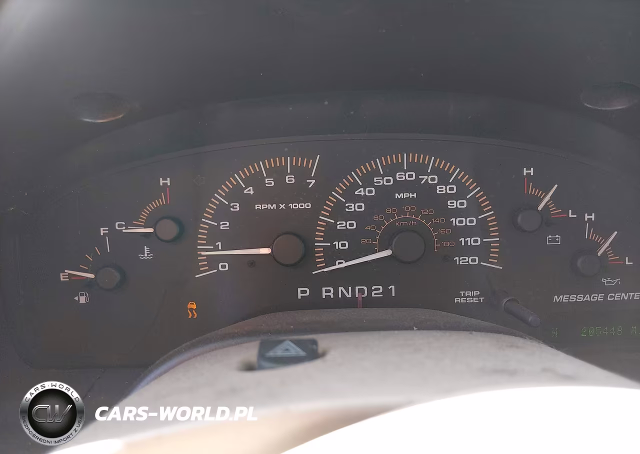 2003 Ford Expedition Eddie Bauer VIN:1FMEU17L03LA49035 - 7
