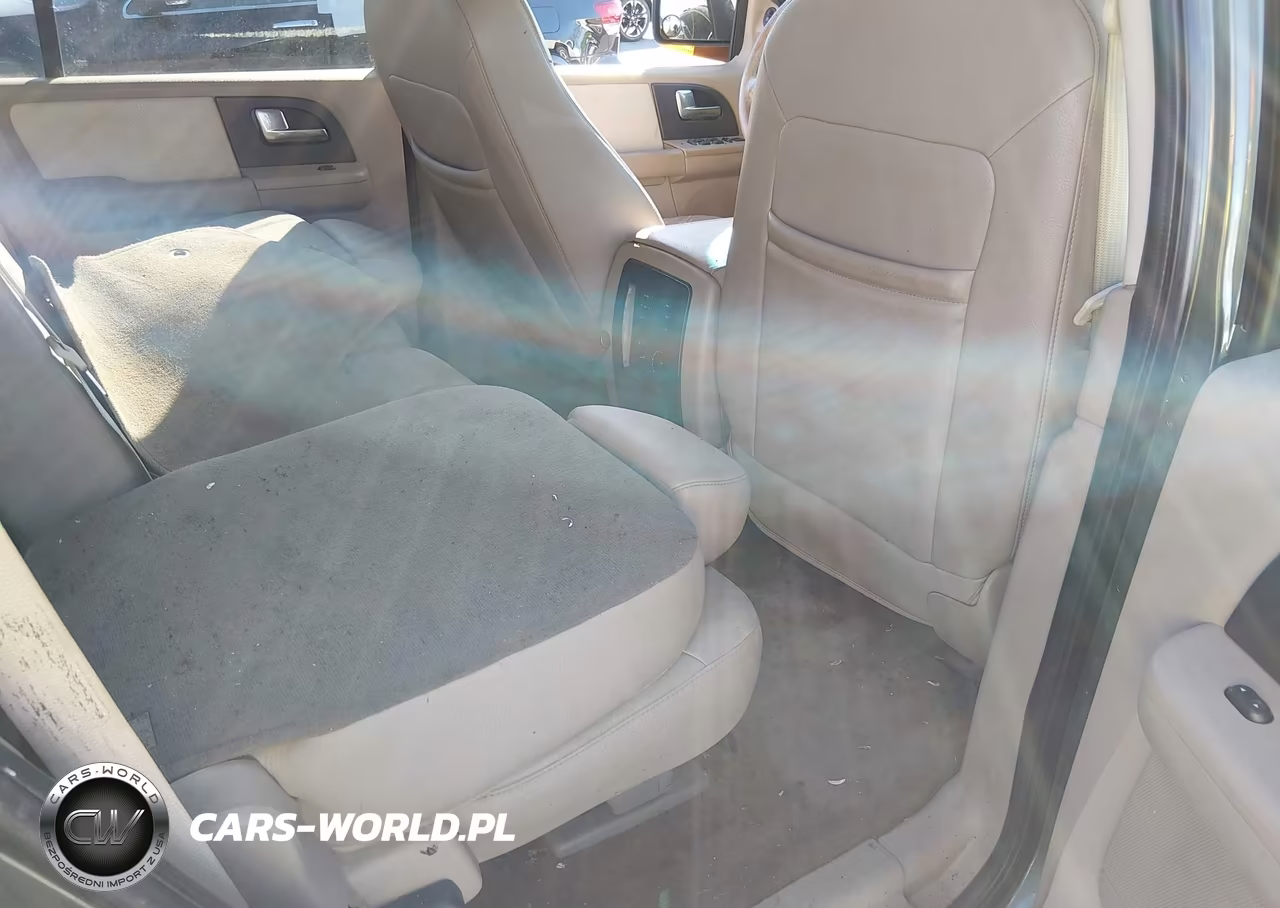 2003 Ford Expedition Eddie Bauer VIN:1FMEU17L03LA49035 - 8
