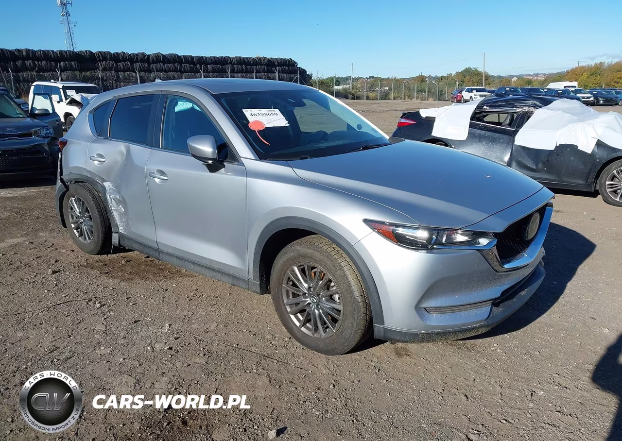 2021 Mazda Cx-5 Touring