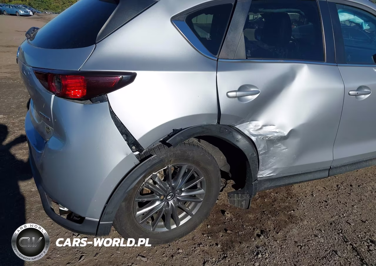 2021 Mazda Cx-5 Touring VIN:JM3KFBCM9M1372946 - 6
