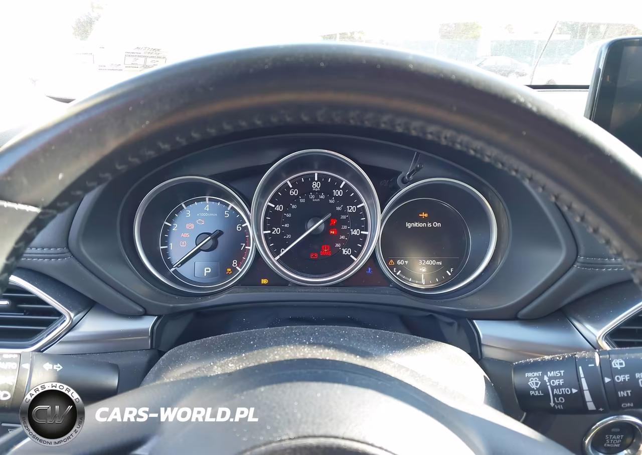 2021 Mazda Cx-5 Touring VIN:JM3KFBCM9M1372946 - 7
