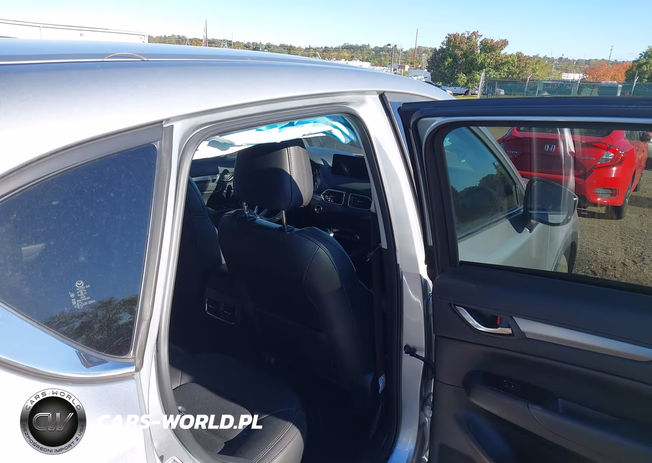 2021 Mazda Cx-5 Touring VIN:JM3KFBCM9M1372946 - 8