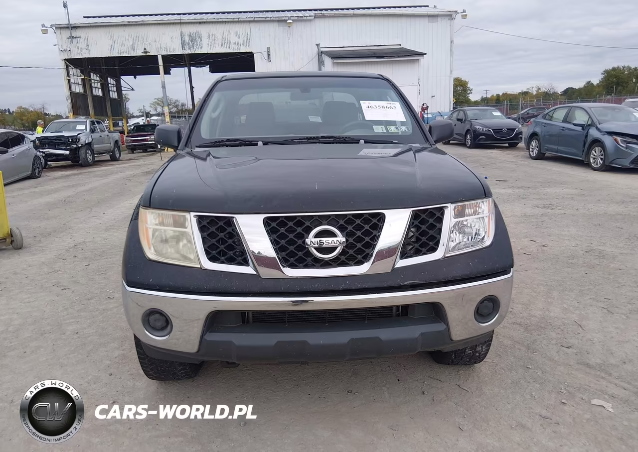 2006 Nissan Frontier Se VIN:1N6AD07W86C471269 - 12