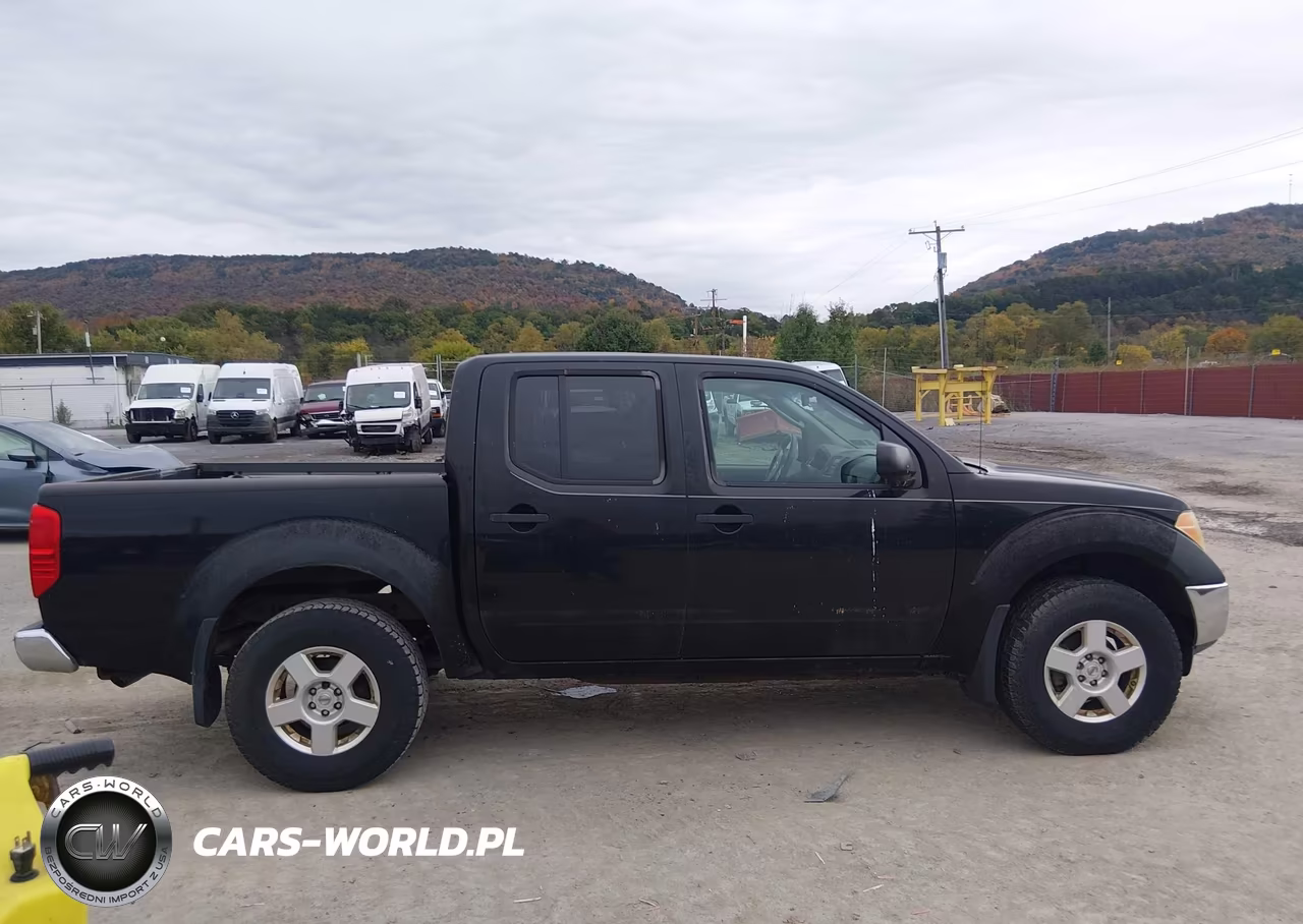 2006 Nissan Frontier Se VIN:1N6AD07W86C471269 - 13