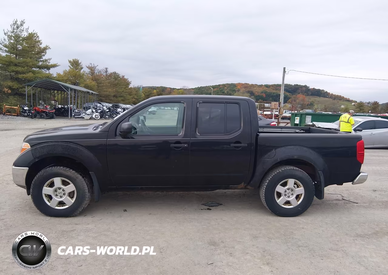 2006 Nissan Frontier Se VIN:1N6AD07W86C471269 - 14