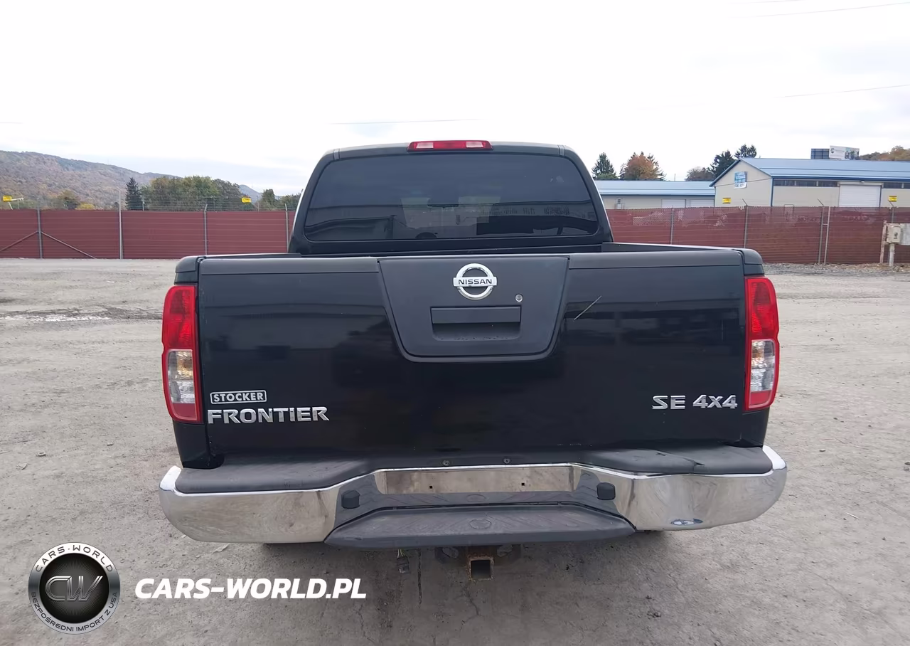 2006 Nissan Frontier Se VIN:1N6AD07W86C471269 - 16