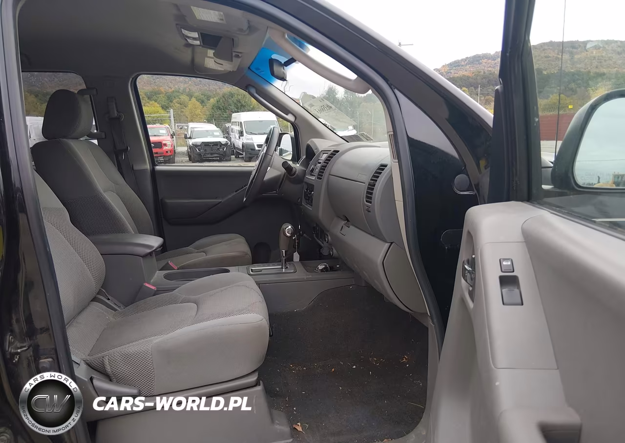 2006 Nissan Frontier Se VIN:1N6AD07W86C471269 - 5
