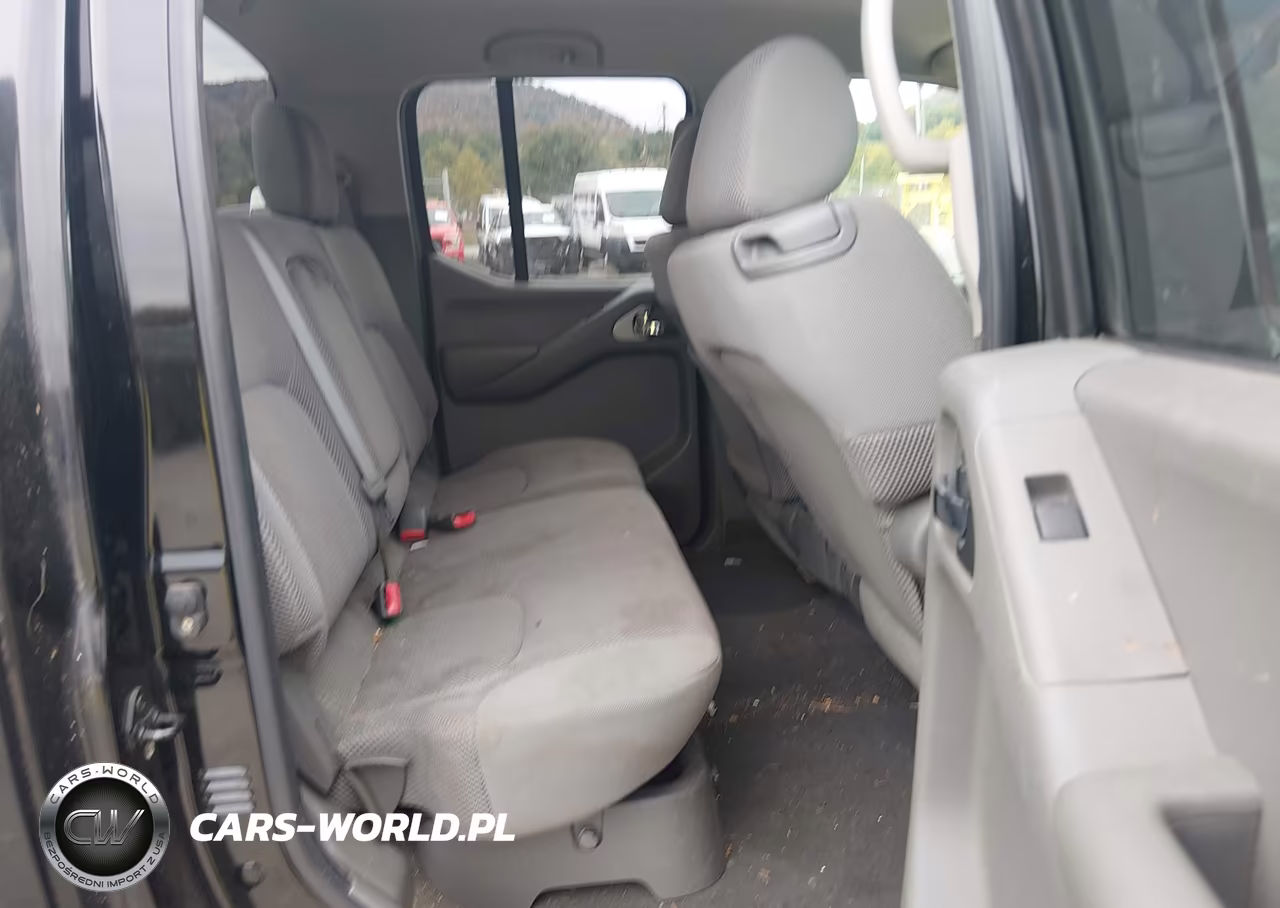 2006 Nissan Frontier Se VIN:1N6AD07W86C471269 - 8