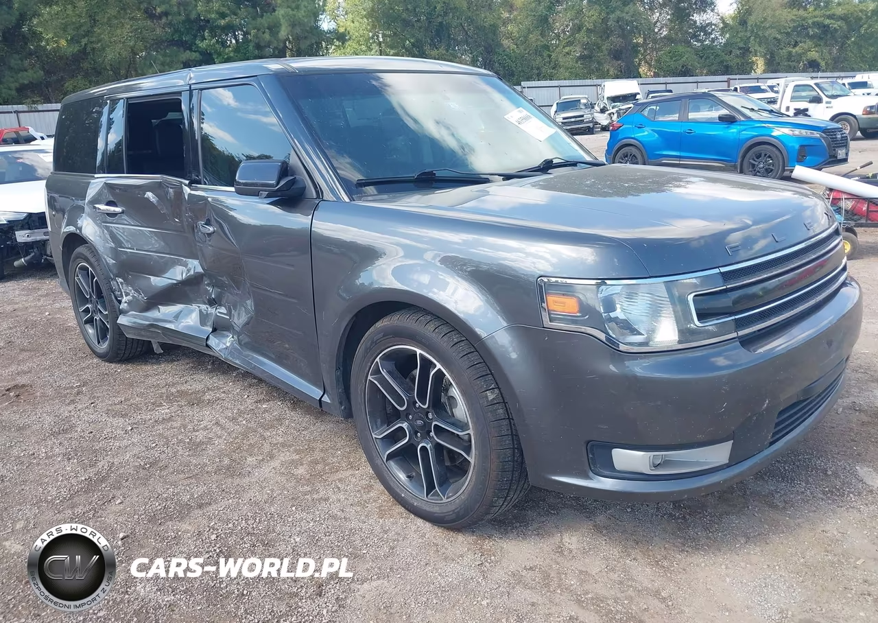 2015 Ford Flex Sel