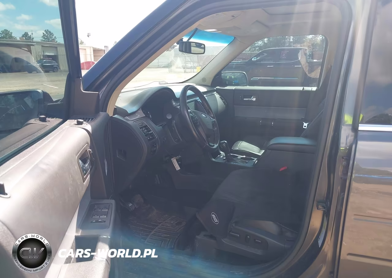 2015 Ford Flex Sel VIN:2FMGK5C87FBA20899 - 5