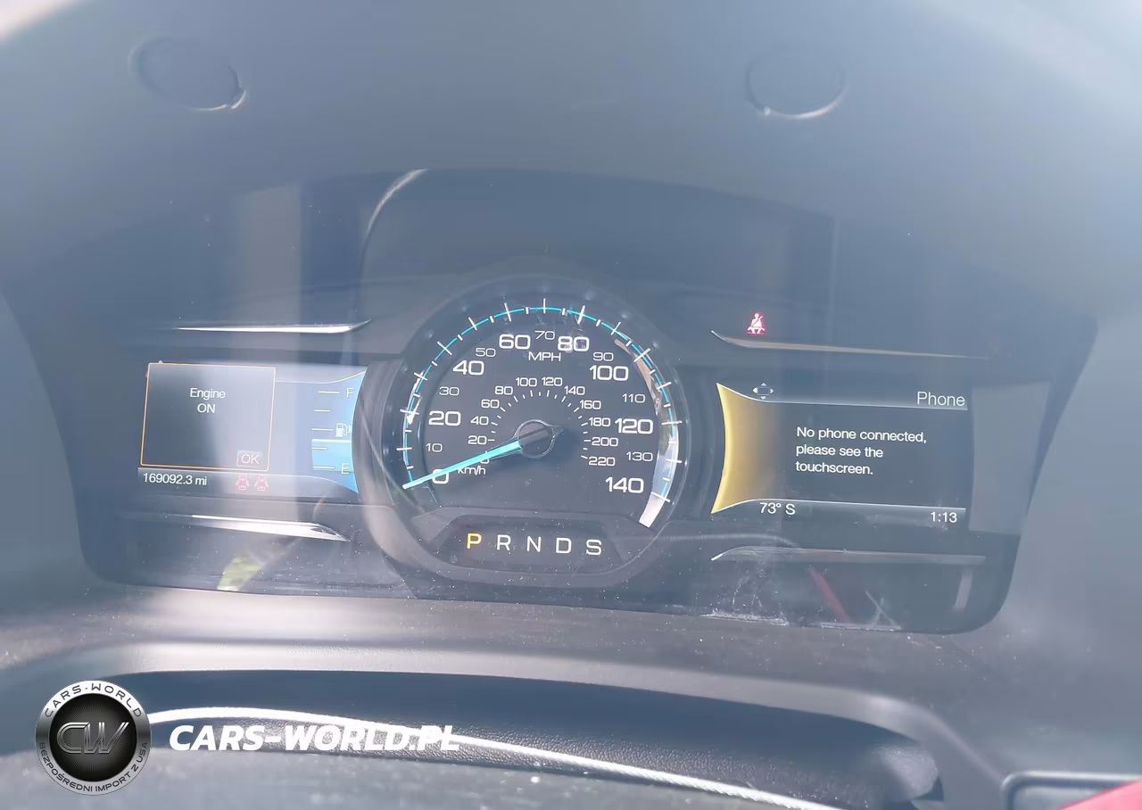 2015 Ford Flex Sel VIN:2FMGK5C87FBA20899 - 7
