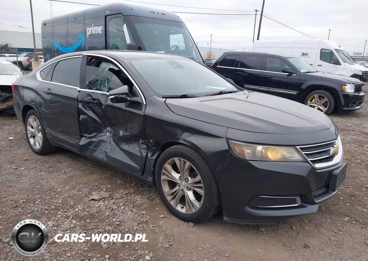 2015 Chevrolet Impala 2Lt