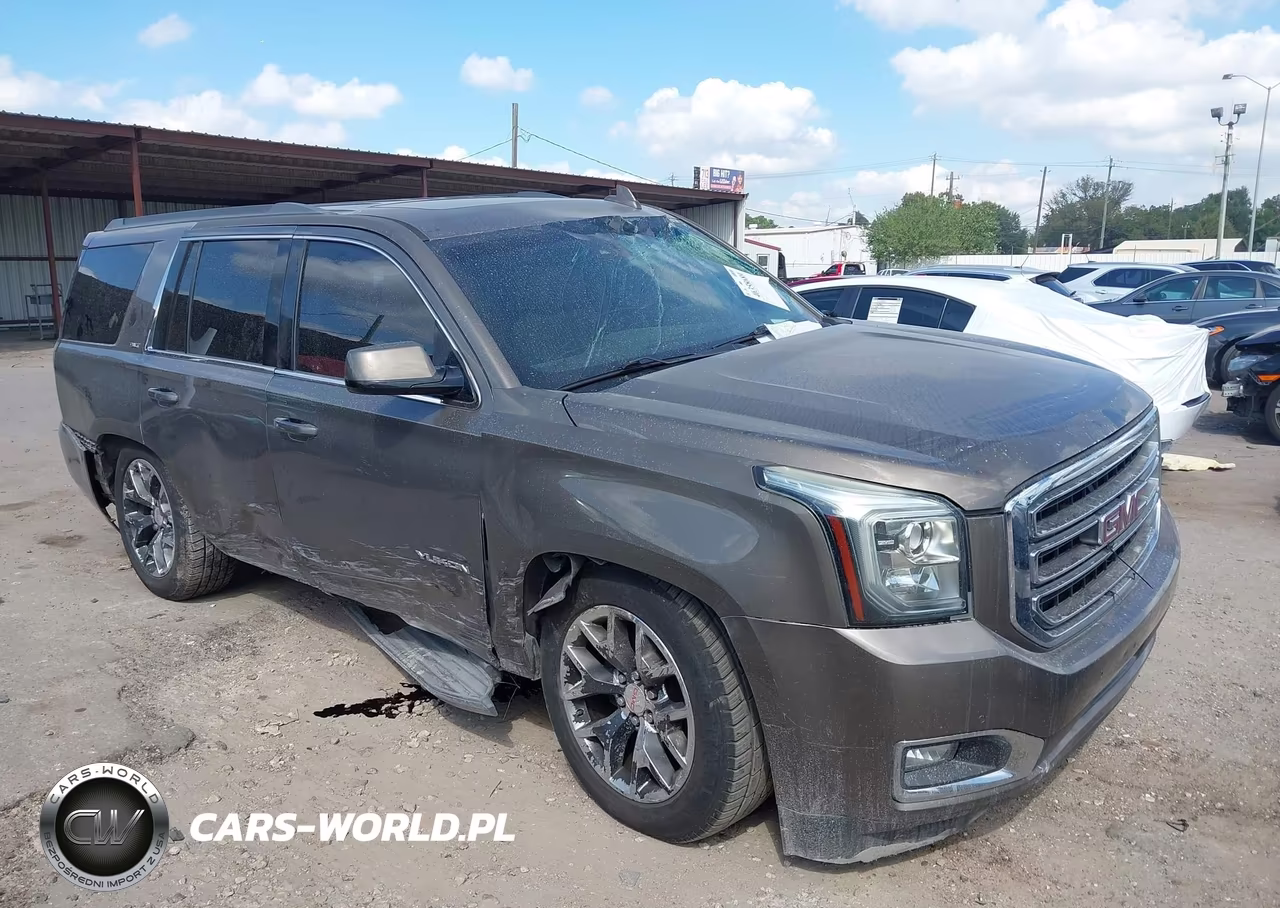2016 GMC Yukon Slt