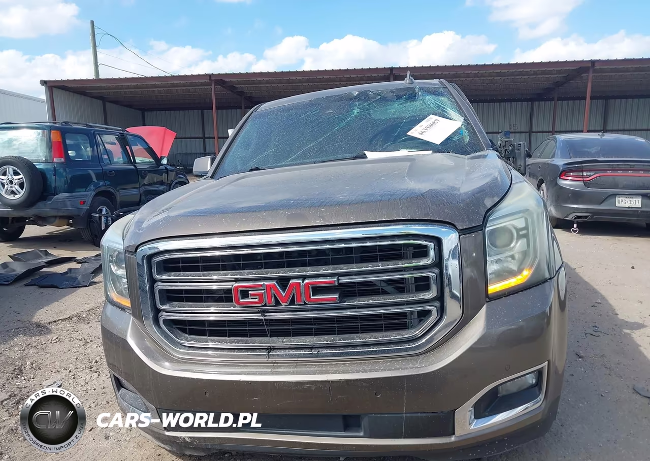 2016 GMC Yukon Slt VIN:1GKS1BKC4GR402932 - 12