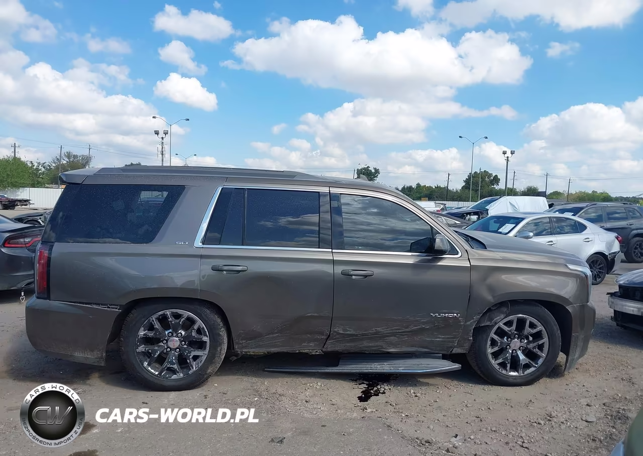 2016 GMC Yukon Slt VIN:1GKS1BKC4GR402932 - 13