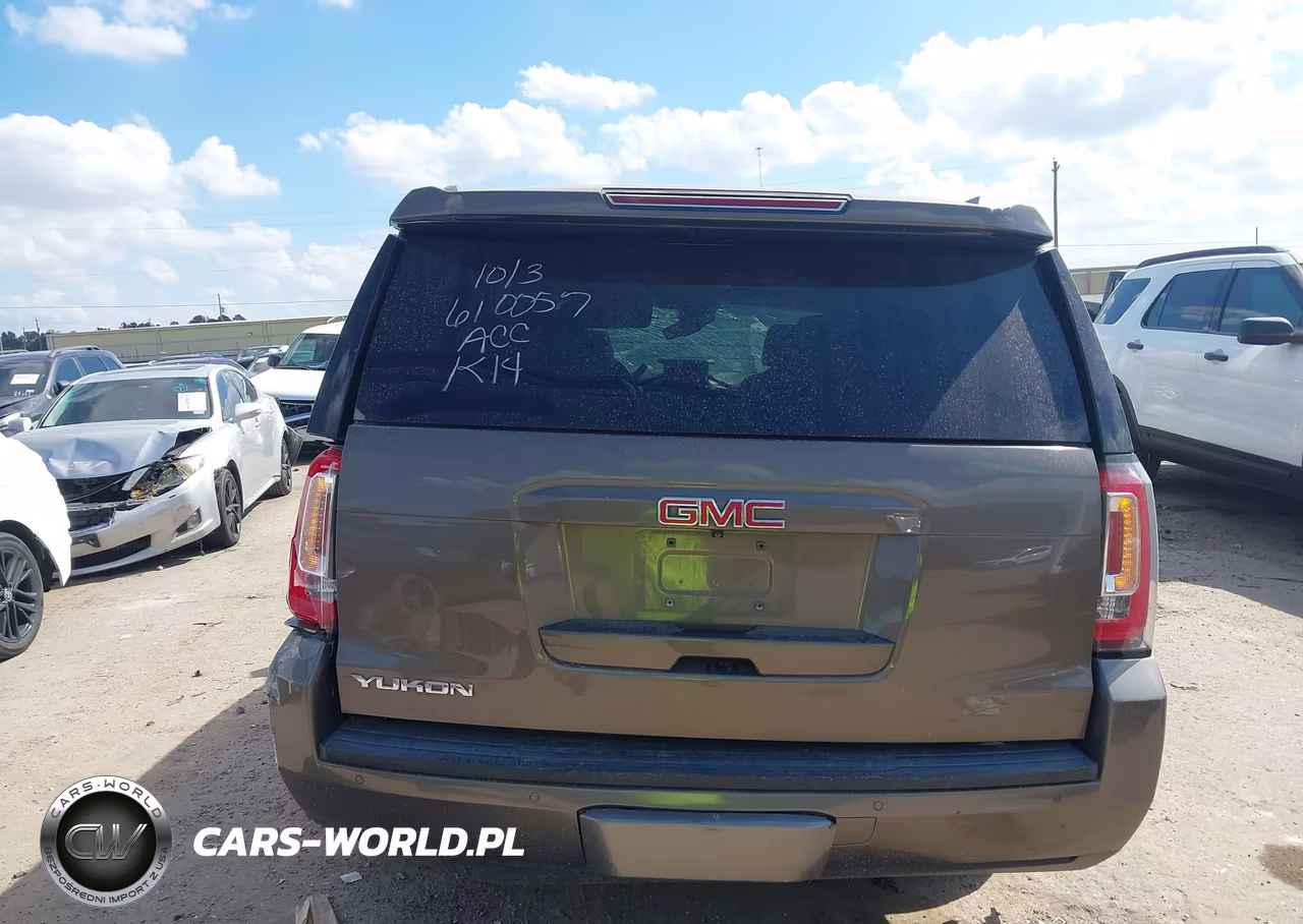 2016 GMC Yukon Slt VIN:1GKS1BKC4GR402932 - 16