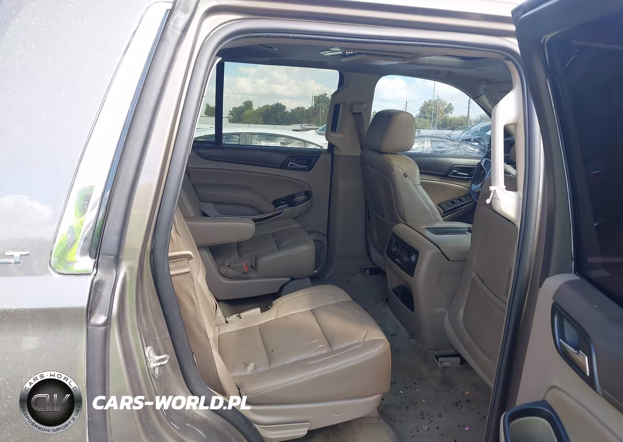 2016 GMC Yukon Slt VIN:1GKS1BKC4GR402932 - 8