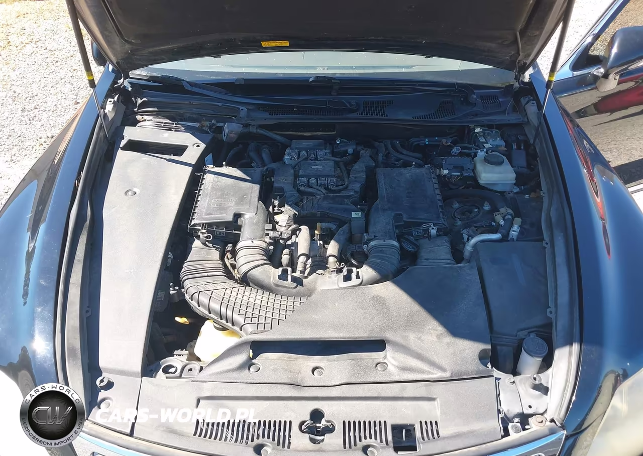 2011 Lexus Ls 460 VIN:JTHBL5EF9B5104761 - 10