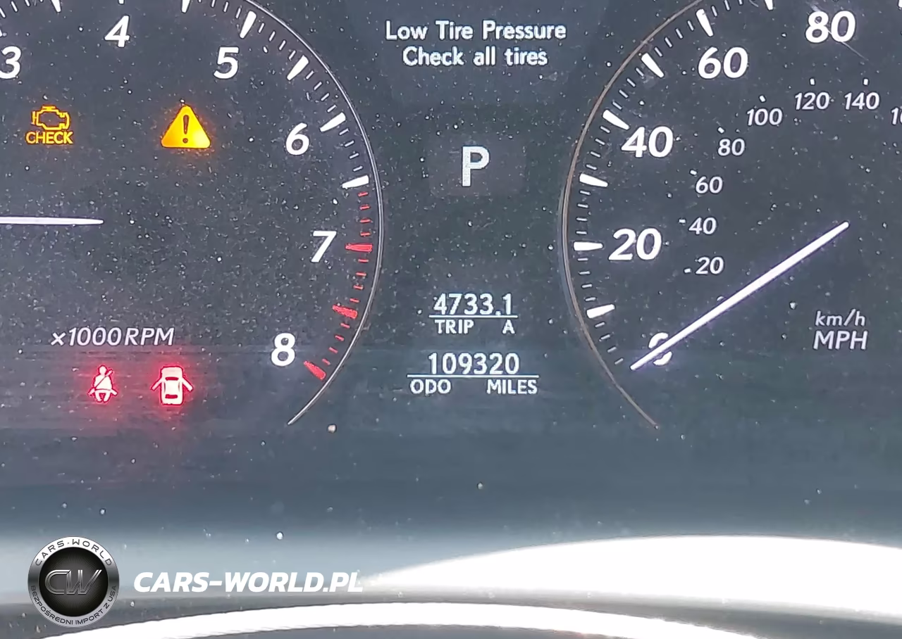 2011 Lexus Ls 460 VIN:JTHBL5EF9B5104761 - 15