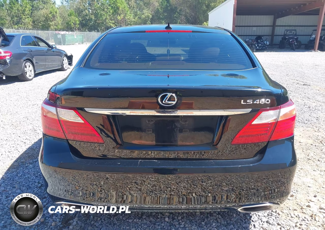 2011 Lexus Ls 460 VIN:JTHBL5EF9B5104761 - 16
