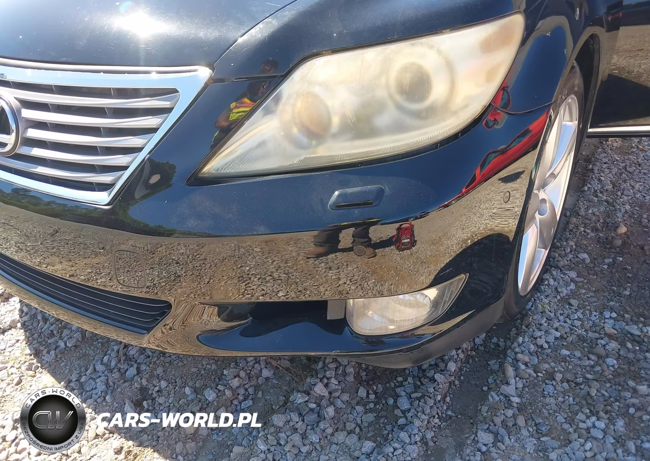 2011 Lexus Ls 460 VIN:JTHBL5EF9B5104761 - 6