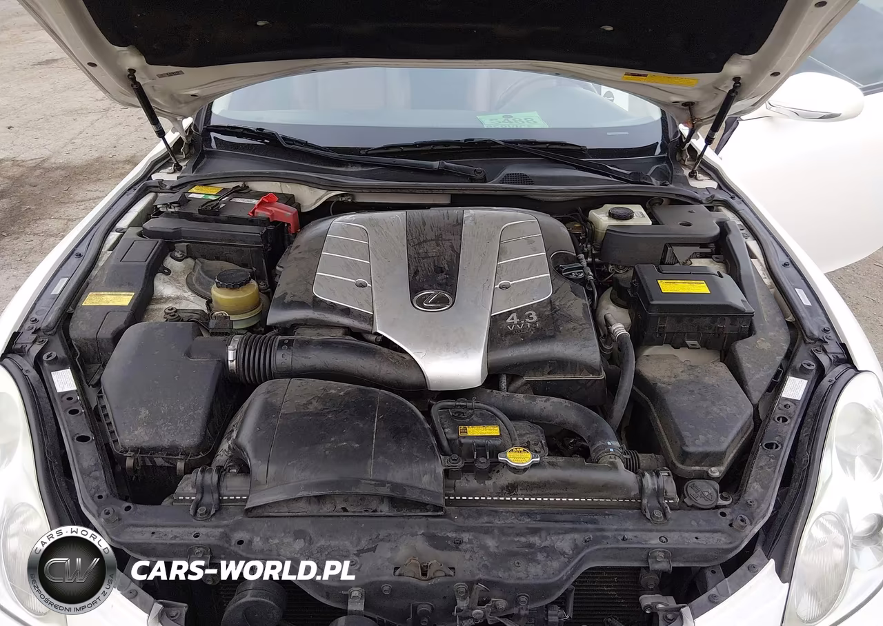 2002 Lexus Sc 430 VIN:JTHFN48Y620003113 - 10