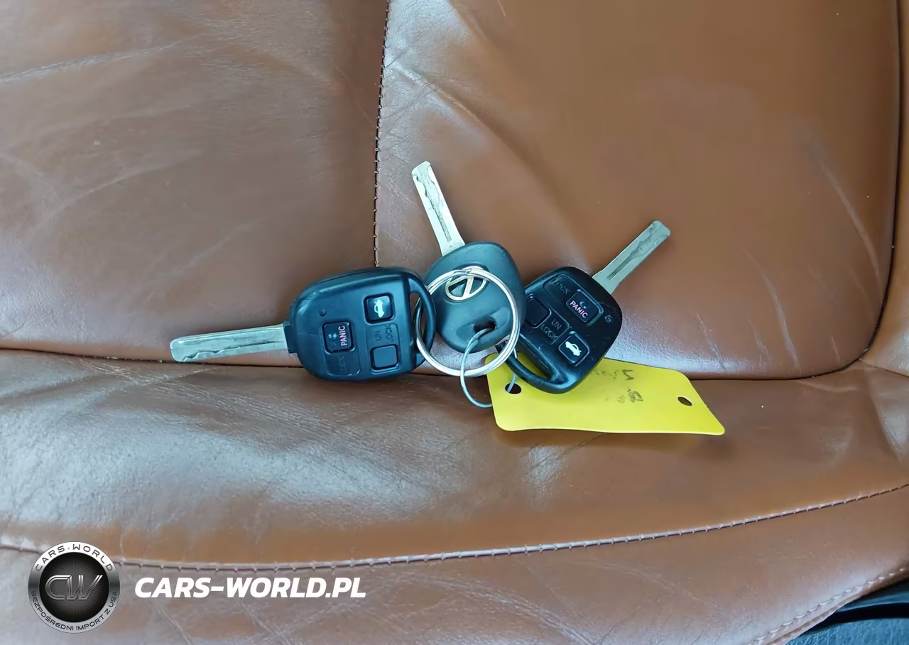 2002 Lexus Sc 430 VIN:JTHFN48Y620003113 - 11