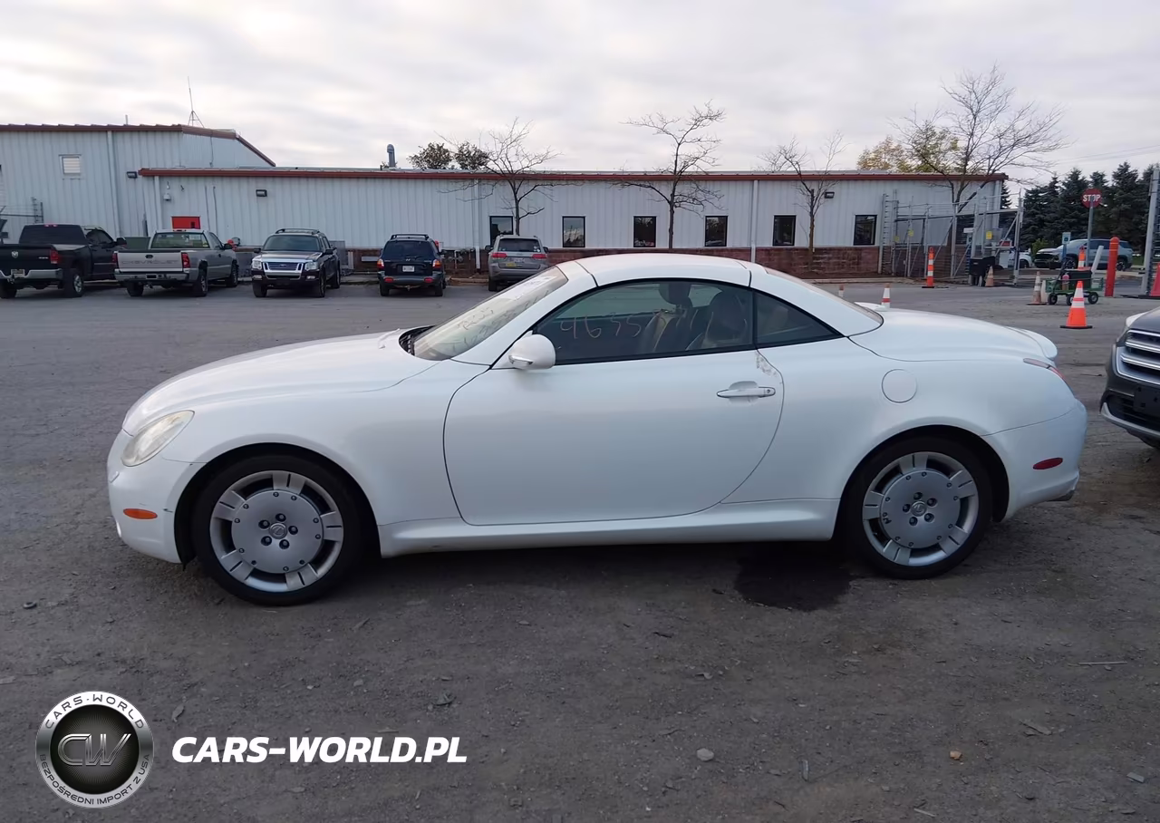 2002 Lexus Sc 430 VIN:JTHFN48Y620003113 - 14