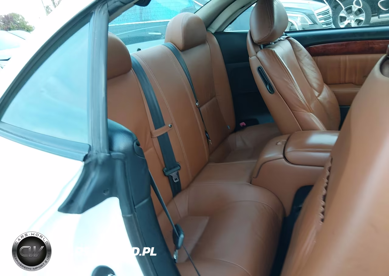 2002 Lexus Sc 430 VIN:JTHFN48Y620003113 - 8