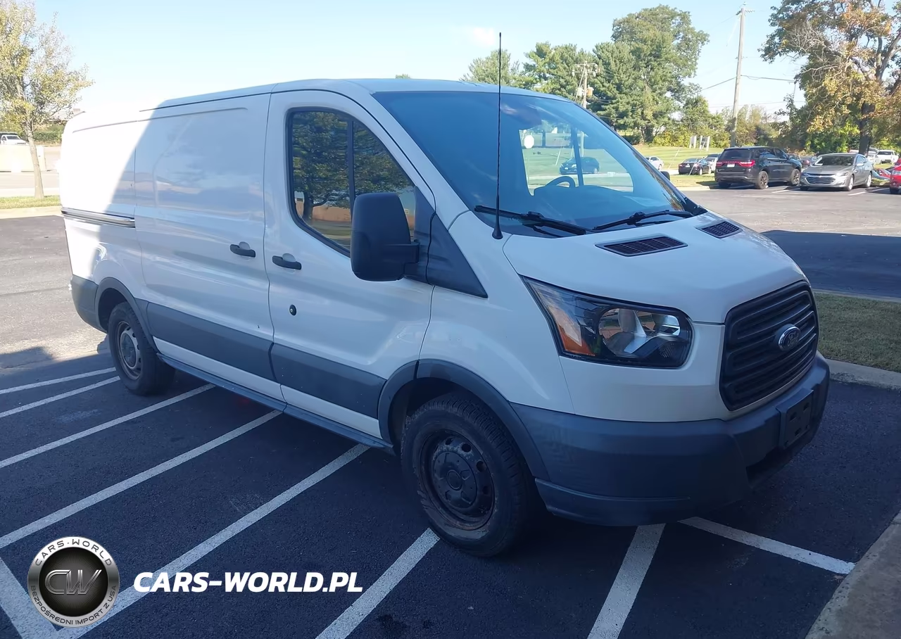 2018 Ford Transit-150 VIN:1FTYE1YM2JKB31194 - 1