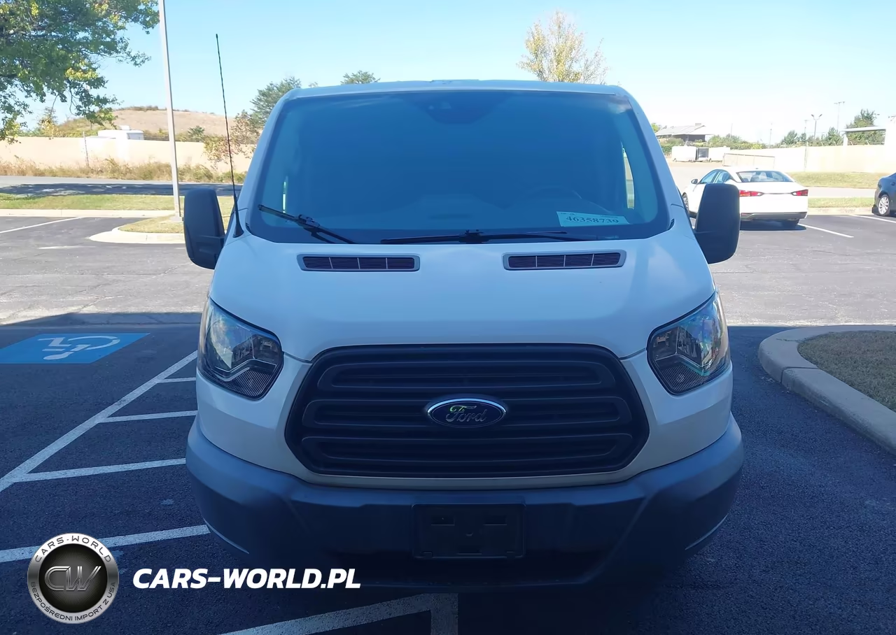 2018 Ford Transit-150 VIN:1FTYE1YM2JKB31194 - 14