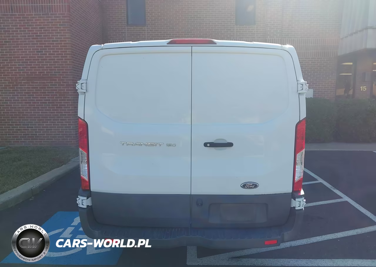 2018 Ford Transit-150 VIN:1FTYE1YM2JKB31194 - 18
