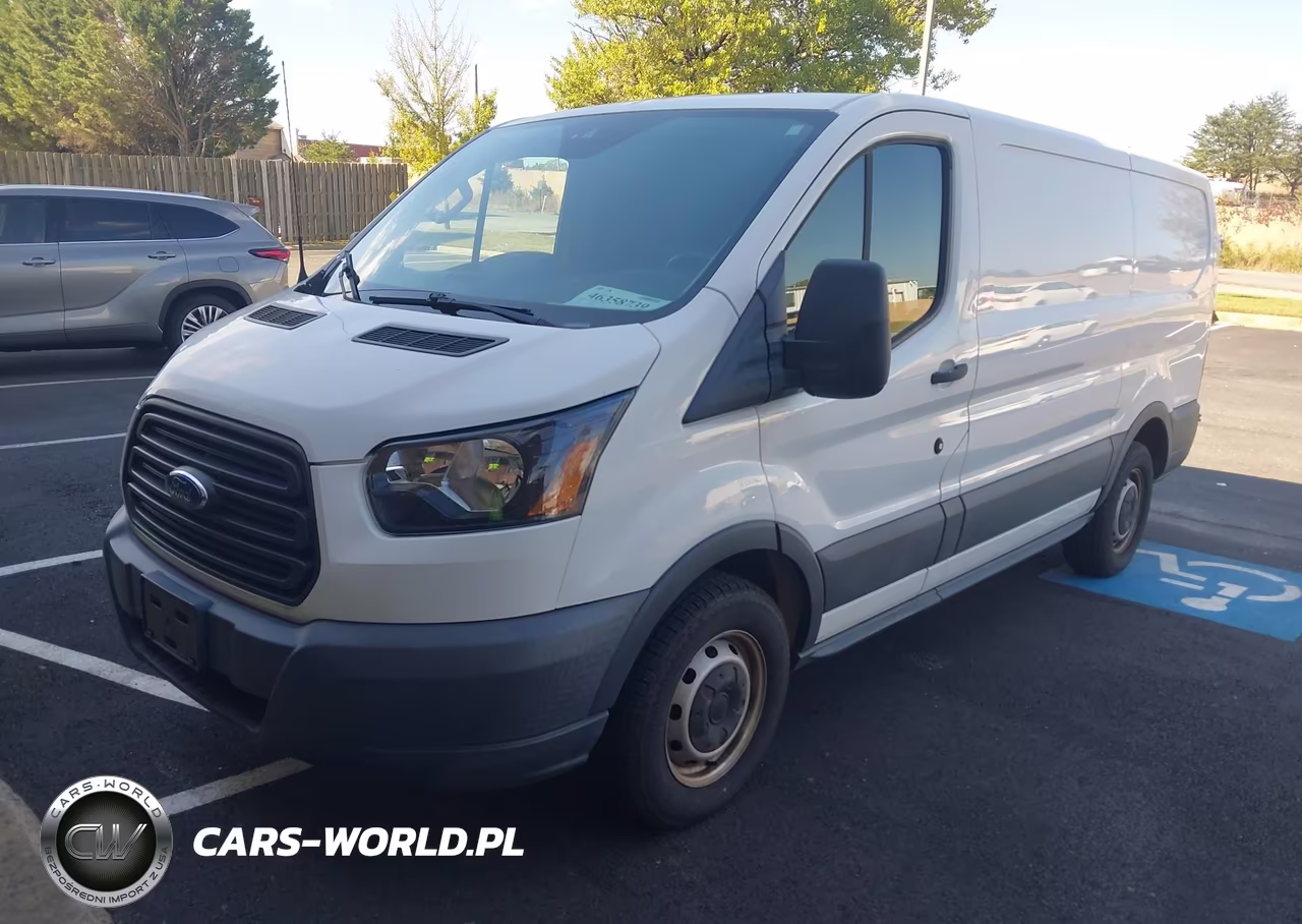 2018 Ford Transit-150 VIN:1FTYE1YM2JKB31194 - 2