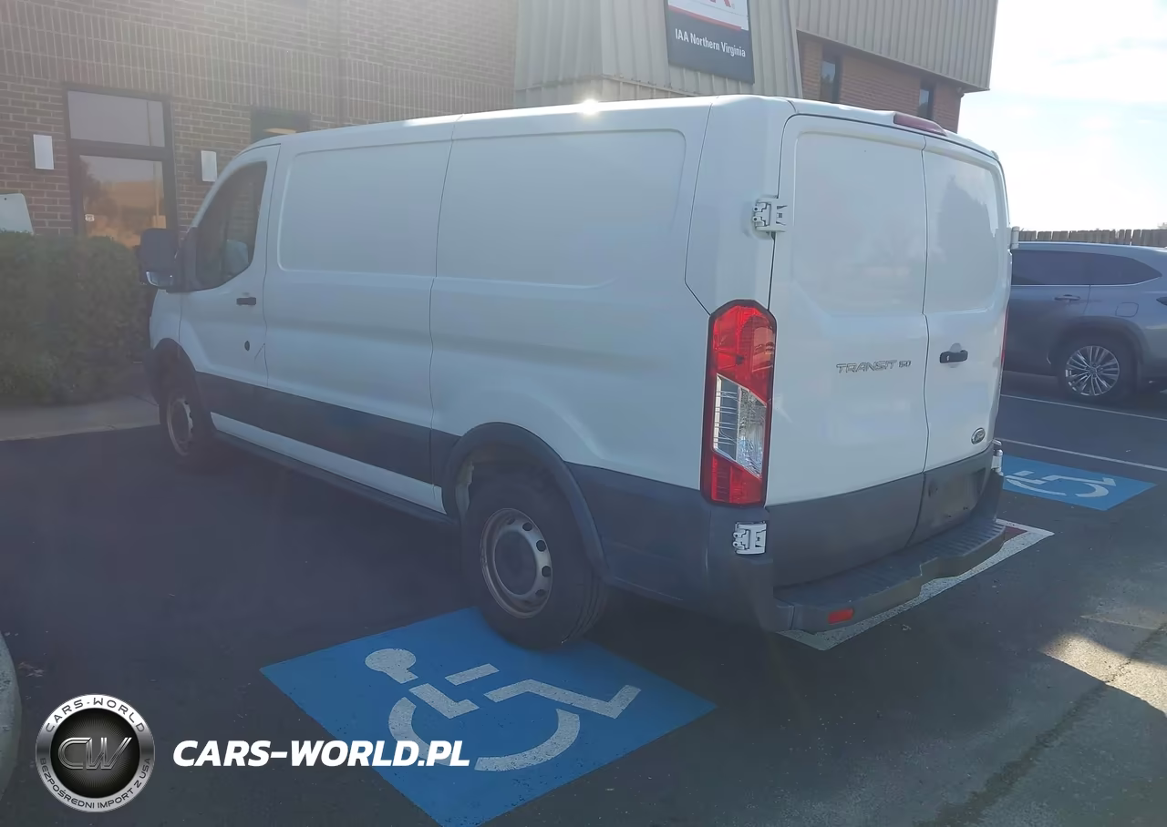2018 Ford Transit-150 VIN:1FTYE1YM2JKB31194 - 3