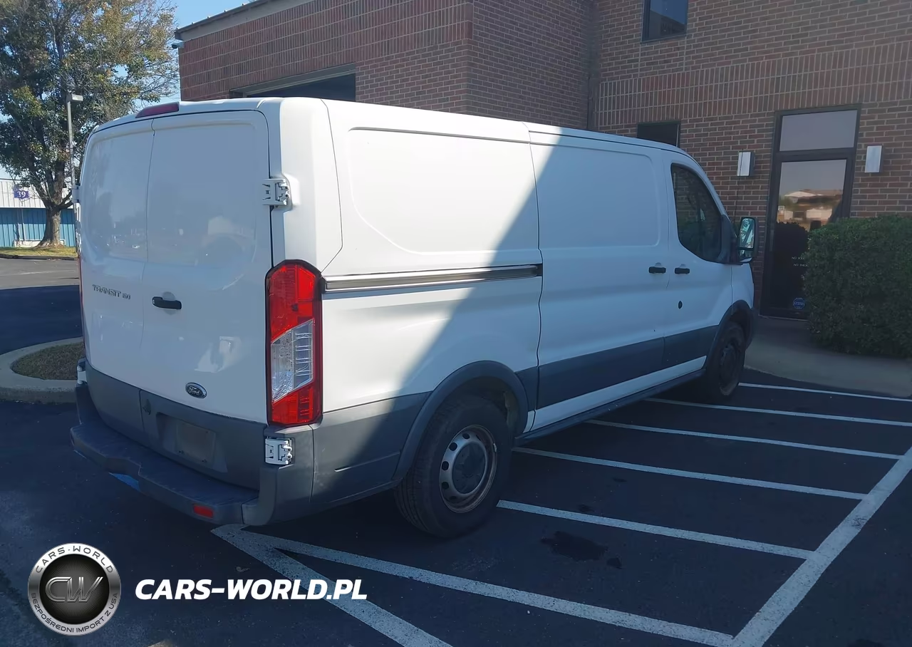 2018 Ford Transit-150 VIN:1FTYE1YM2JKB31194 - 4