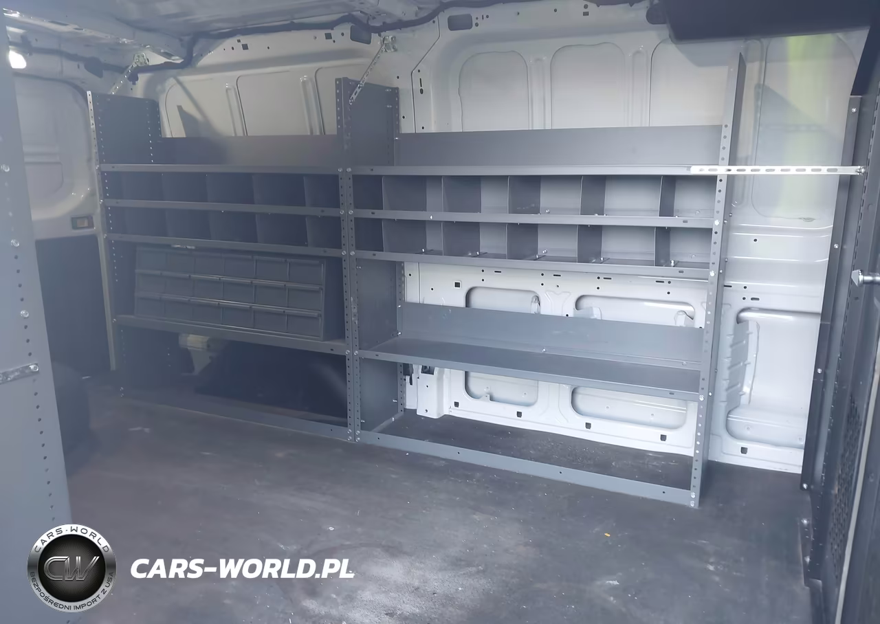 2018 Ford Transit-150 VIN:1FTYE1YM2JKB31194 - 8