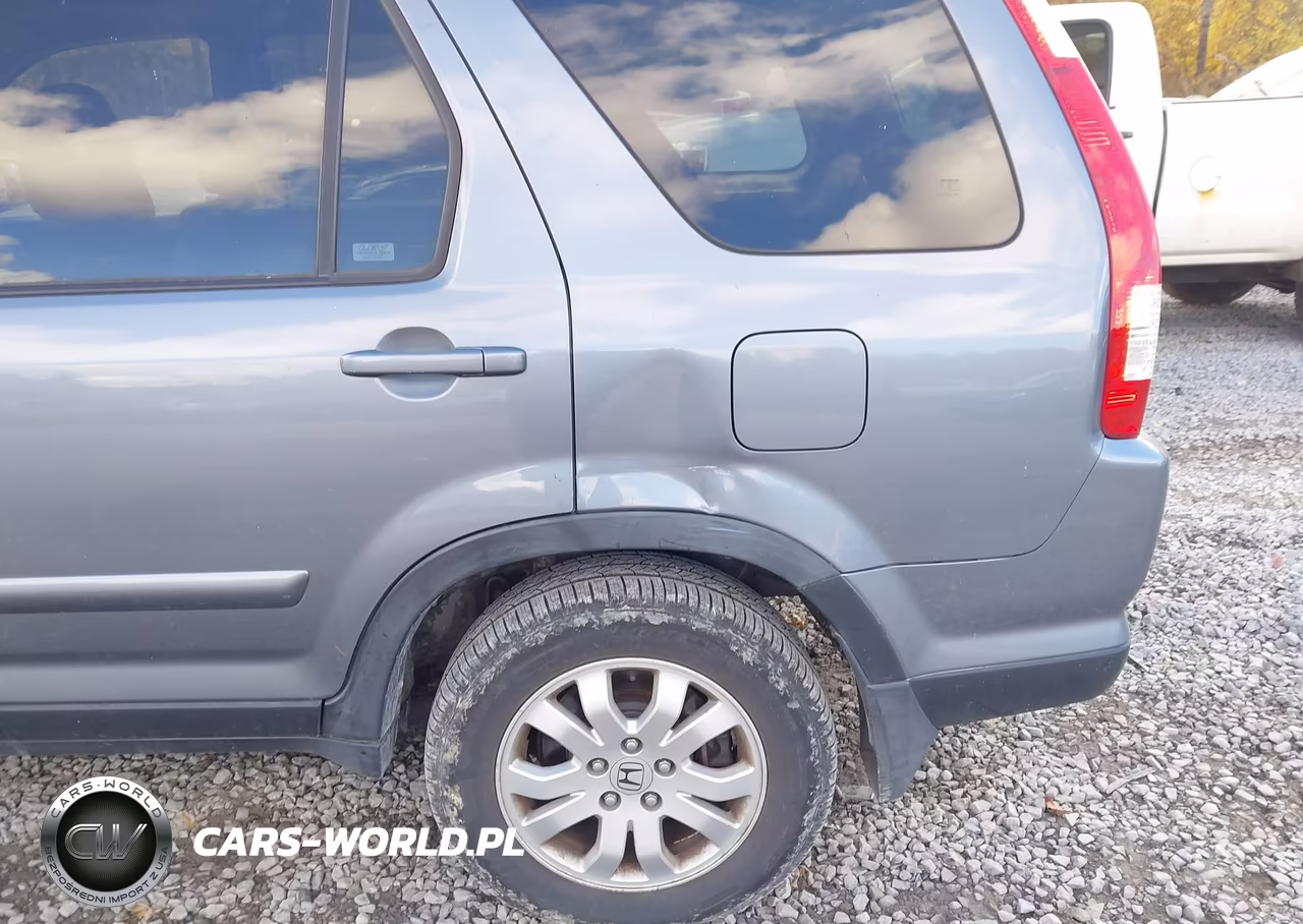 2005 Honda Cr-V Se VIN:JHLRD78915C033167 - 12