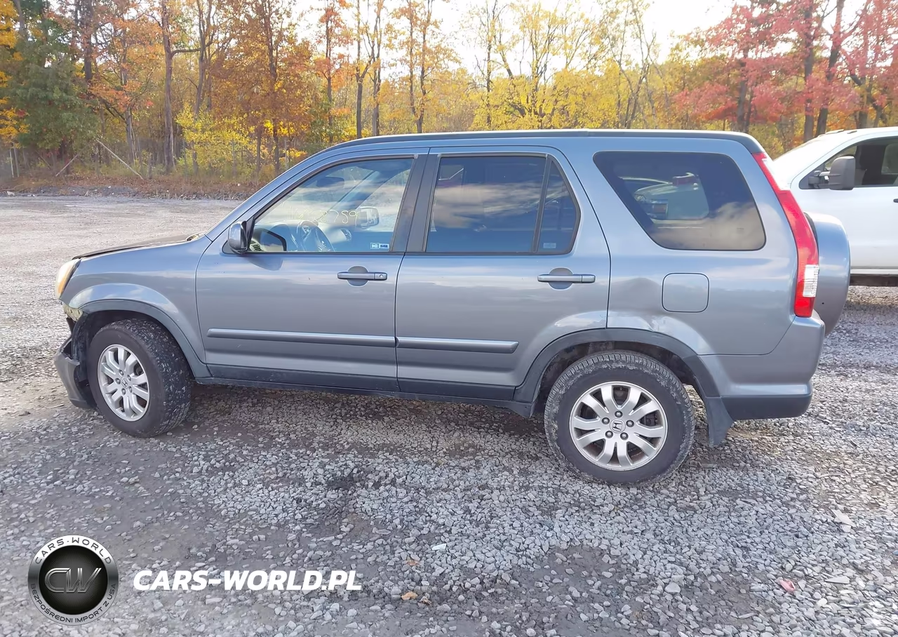 2005 Honda Cr-V Se VIN:JHLRD78915C033167 - 15