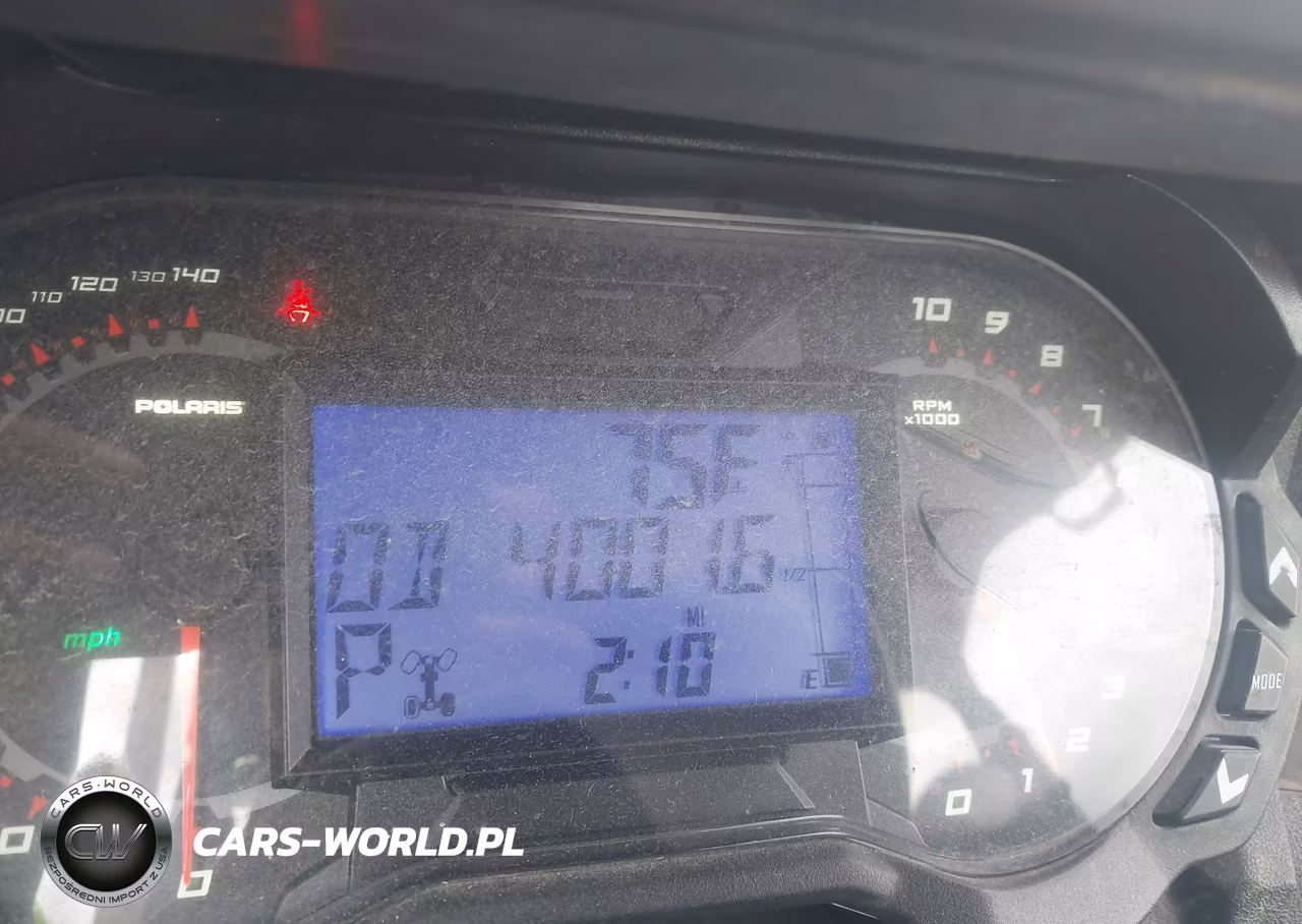 2019 Polaris General 1000 Eps Ride Command Edition VIN:3NSRGK997KH487883 - 7