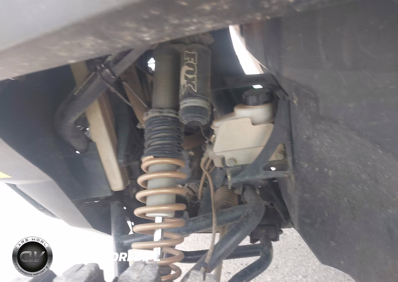 2019 Polaris General 1000 Eps Ride Command Edition VIN:3NSRGK997KH487883 - 9