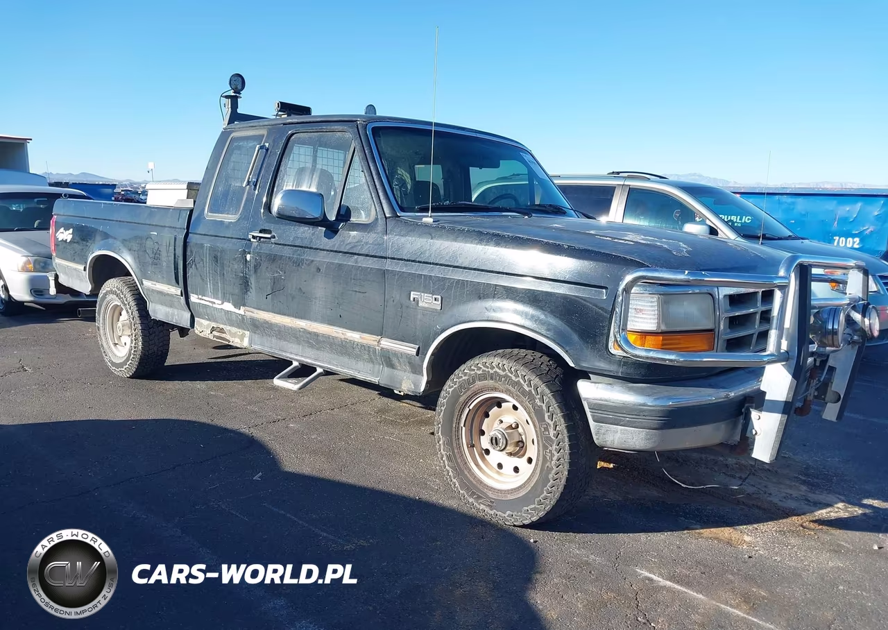 1995 Ford F150