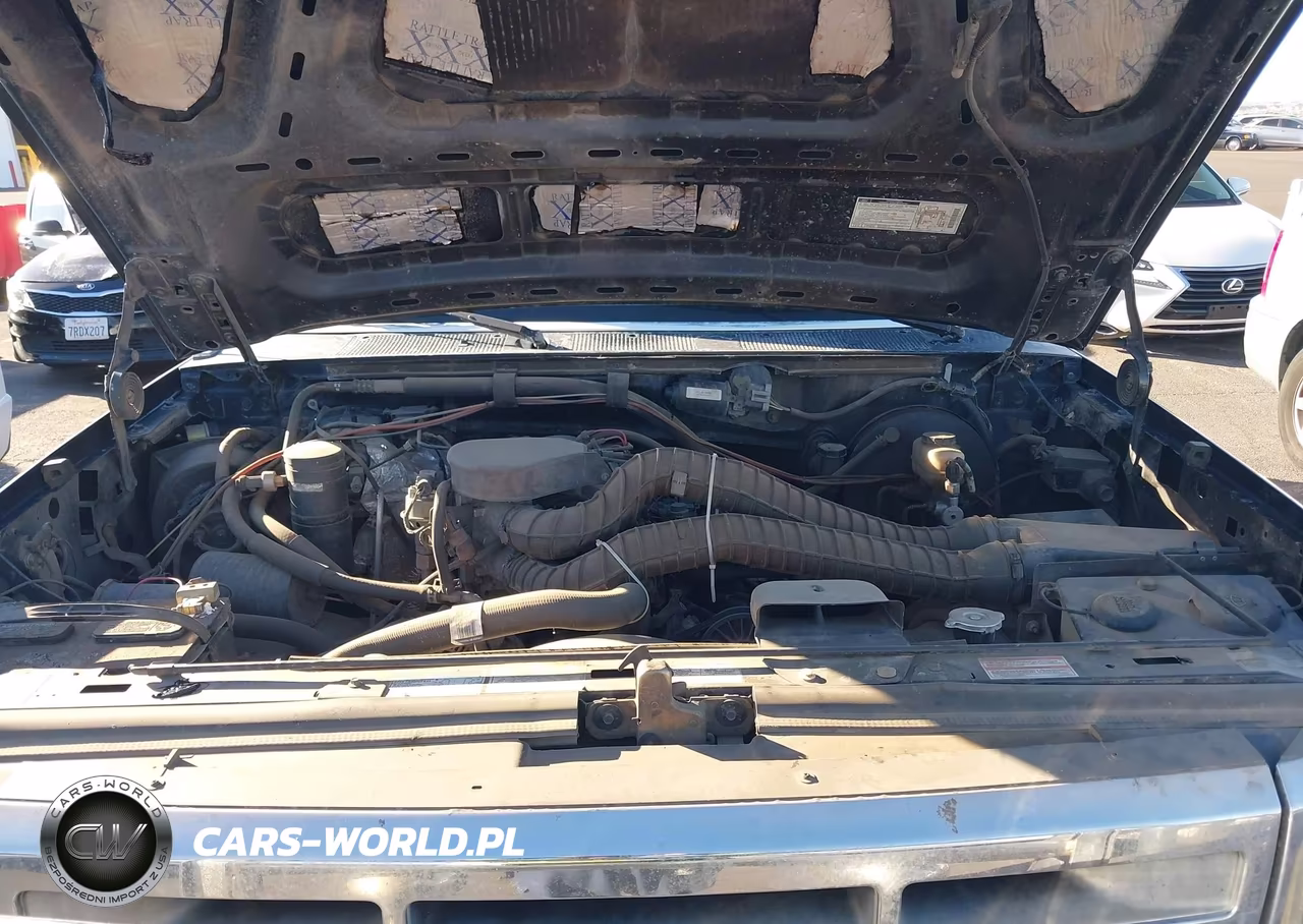 1995 Ford F150 VIN:1FTEX14N3SKA59435 - 10