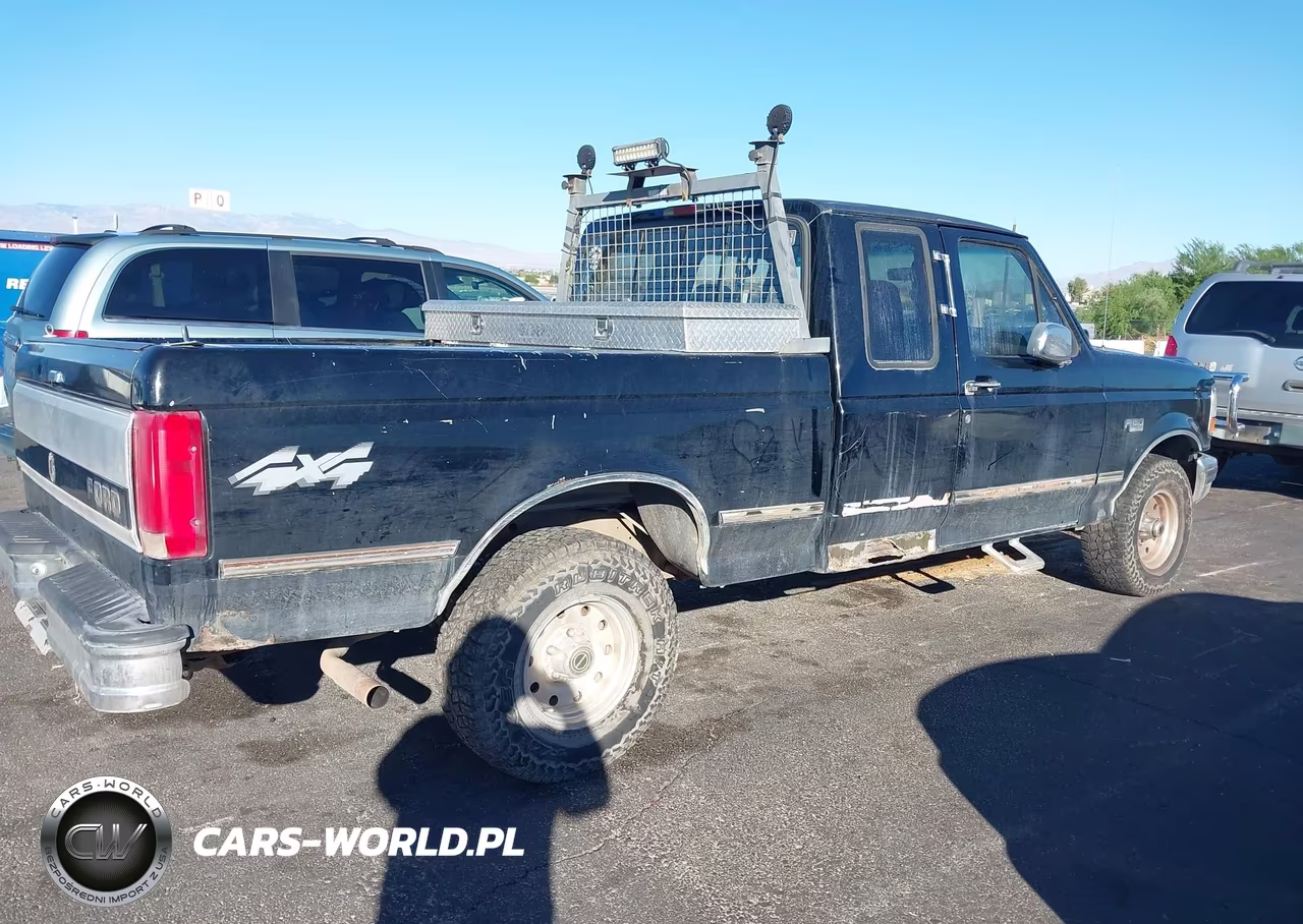 1995 Ford F150 VIN:1FTEX14N3SKA59435 - 12