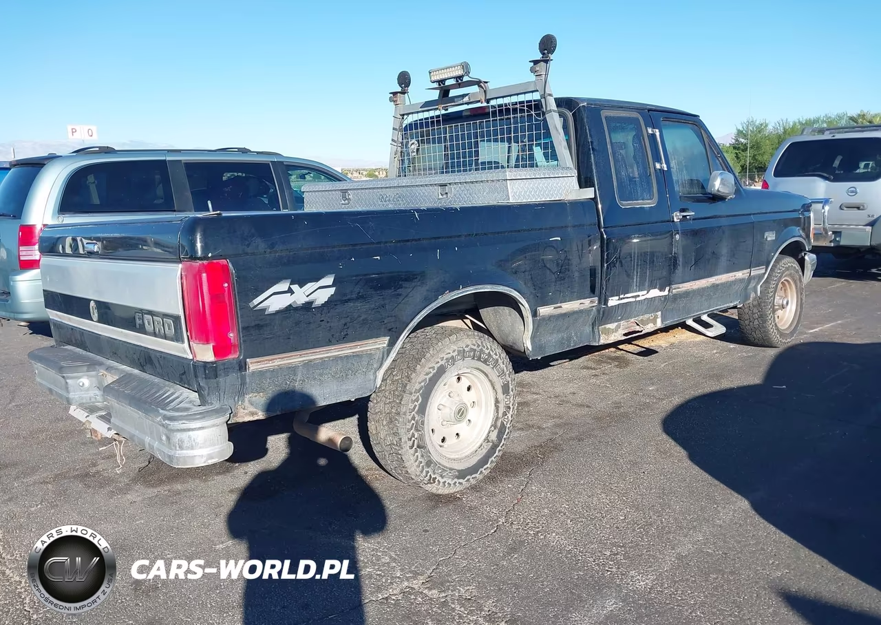 1995 Ford F150 VIN:1FTEX14N3SKA59435 - 4