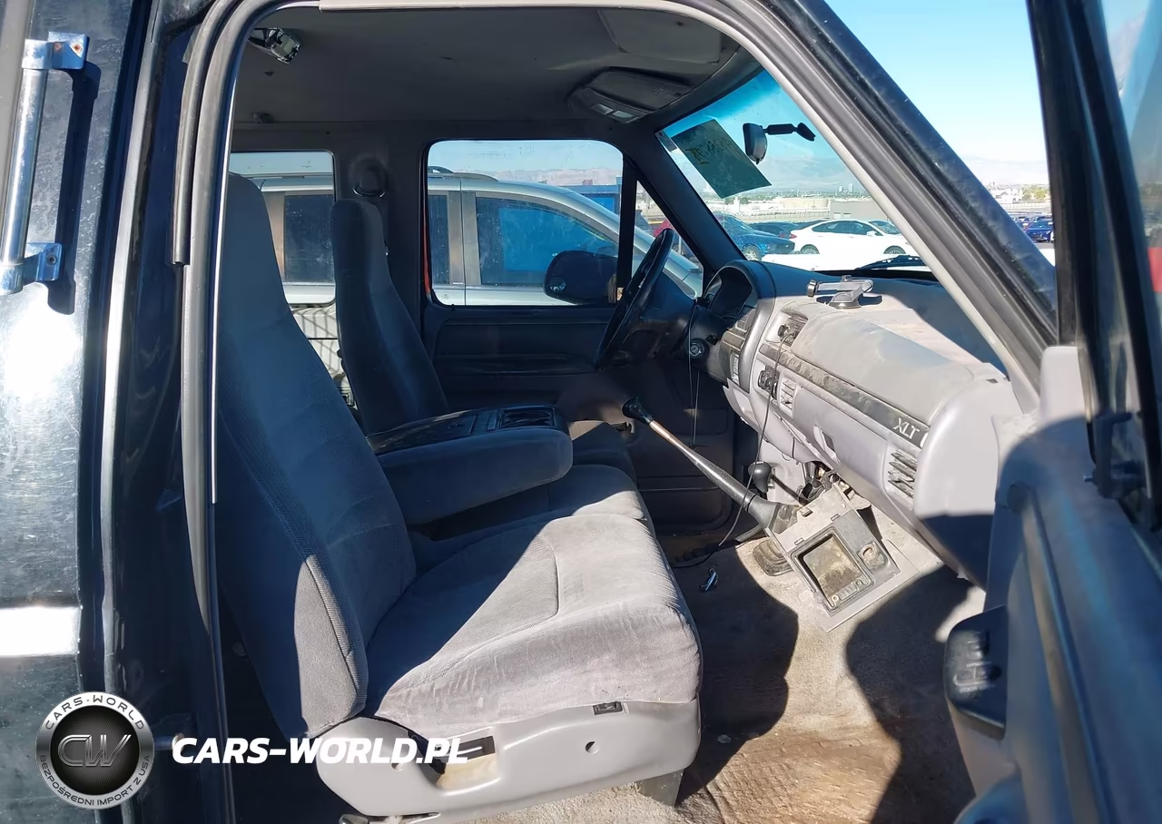 1995 Ford F150 VIN:1FTEX14N3SKA59435 - 5